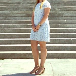 Floral Lace Tommy Hilfiger Dress